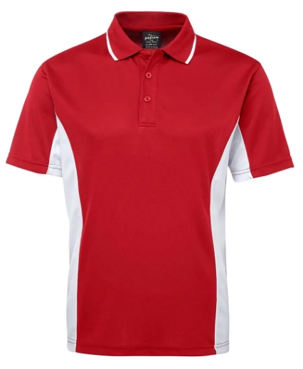 Picture of JB's Wear, Podium Contrast Polo